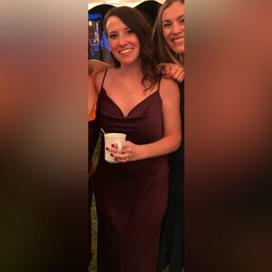 Jenny Yoo Sylvie Bridesmaid Gown/Dress